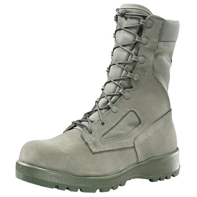   SAGE GREEN 600 BOOTS (us military air force tactical combat uniform