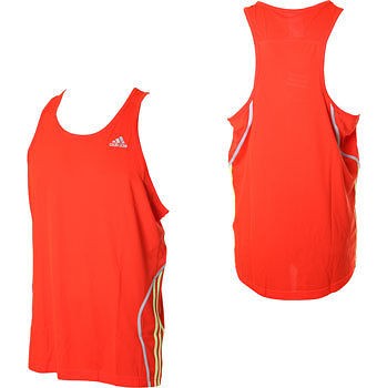 adidas singlet in Clothing, 