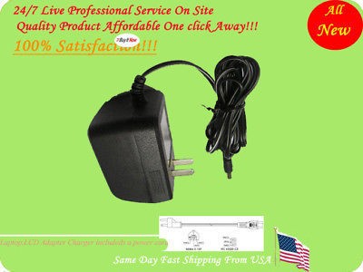 AC Adapter For Boss Roland MX 10 SC 33 SPD 11 SPD 20 Power Supply Cord 