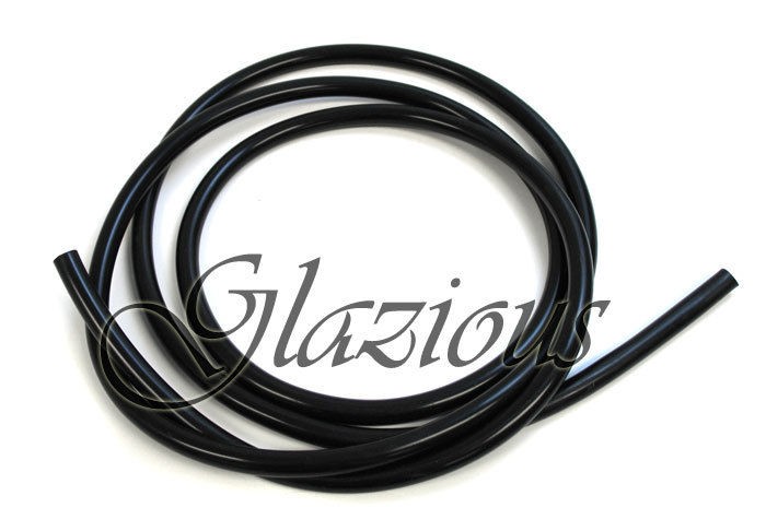   25.4mm 10FT Silicone Vacuum Tube Hose for Radiator Turbo System Kit