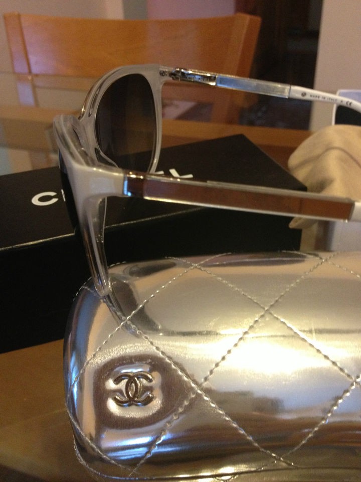 100% Authentic CHANEL Sunglasses