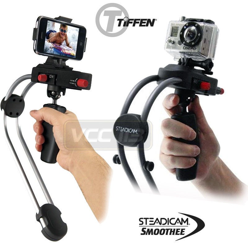 Steadicam SMOOTHEE Steadicam iPHONE 4/4S GOPRO STABILIZING SYSTEM 