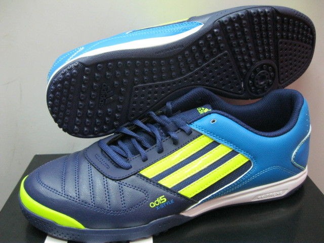 ADIDAS ADI5 X STYLE ASTRO TURF FUTSAL SALA FOOTBALL SOCCER SHOES 