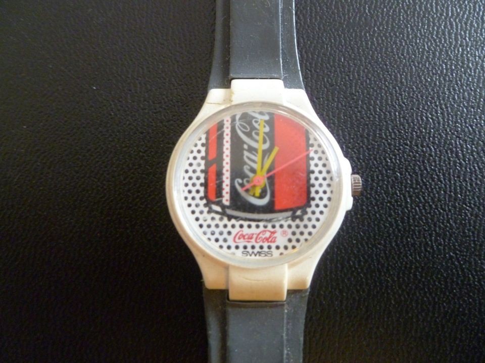 swatch watch 80s in Wristwatches