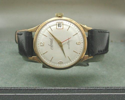 vintage accurist watches