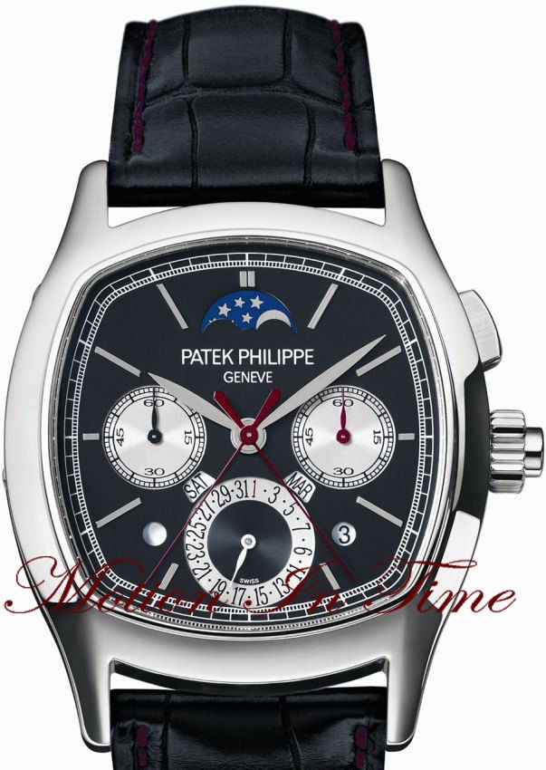 Patek Philippe 5951p Grand Complication Split Seconds Rattrapante 