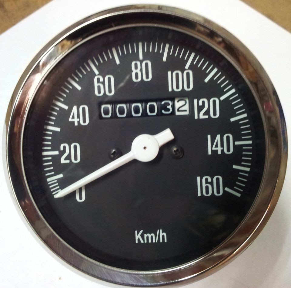 BULTACO SPEEDOMETER LOBITO, MATADOR, ALPINA, STREAKER, FRONTERA