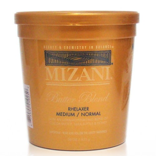 Mizani Butter Blend Relaxer 4LBS Normal / Regular