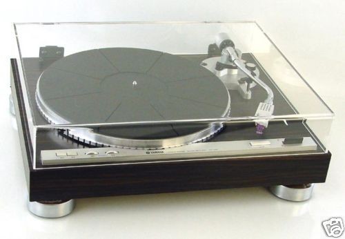 NEW CLEAR TURNTABLE DUST COVER YAMAHA YP D4 DUSTCOVER