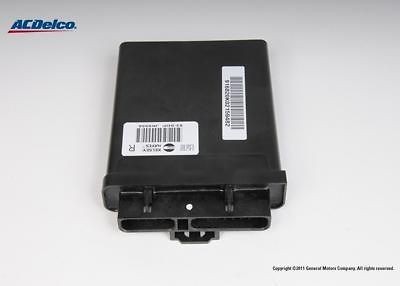 ACDELCO OE SERVICE 15976820 ABS Control Module (Fits GMC Sonoma)