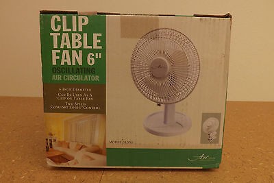 clip on fan in Home & Garden