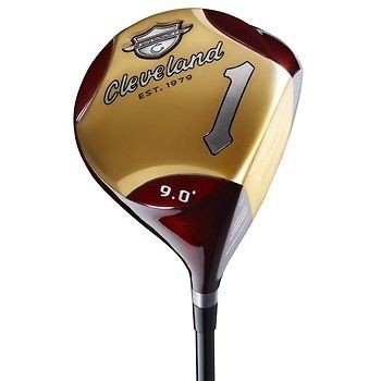 CLEVELAND GOLF CLUBS SL290 ULTRALITE 10.5* DRIVER SENIOR EXCELLENT