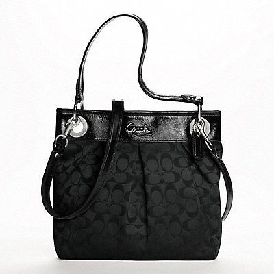 ashley hippie coach in Handbags & Purses