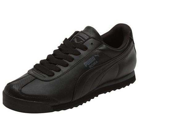 PUMA ROMA PSO BLACK/DARK SHADOW 353361 06