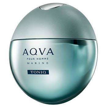 AQVA MARINE TONIQ BVLGARI MEN COLOGNE 3.3 / 3.4 OZ NEW