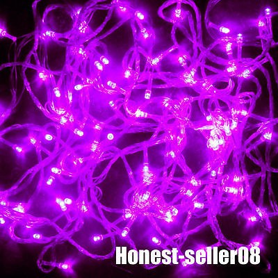   100LED String Fairy Lights Christmas Wedding Garden Party Xmas Light