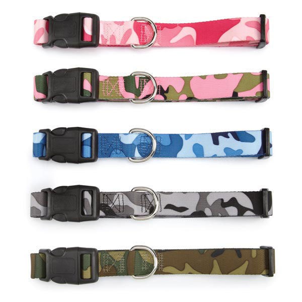 Pet Supplies  Dog Supplies  Collars & Tags  Nylon Collars