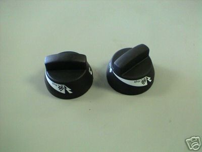 Sunbeam Coleman Gas Grill Knob Set 700 900 Series