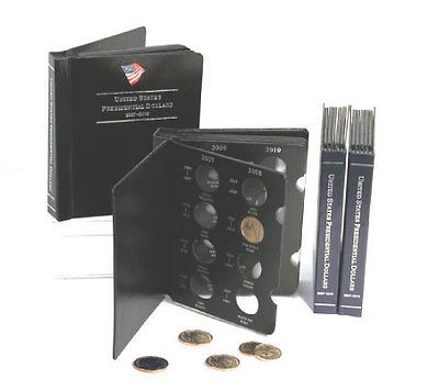 coin collectors book