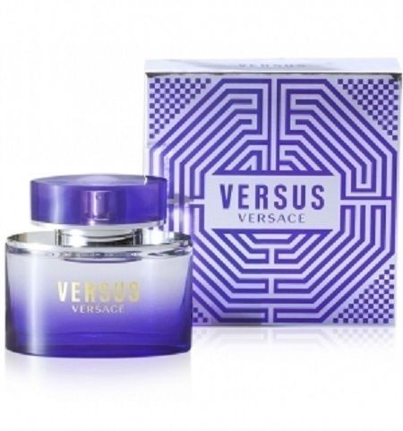 Versus Versage Eau De Toilette Natural Spray 1.7 mFl oz Women