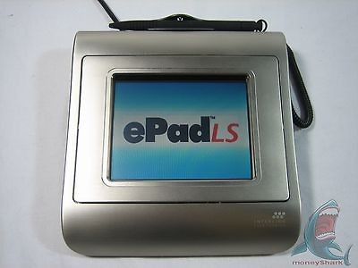 New INTERLINK ePad LS Full Color USB Electronic Signature Capture Pad 