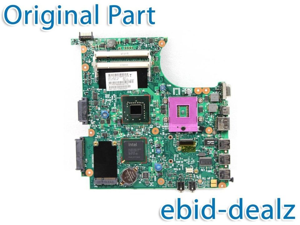   HP Compaq 6520s 6720s Intel DDR2 Laptop Motherboard 456608 001