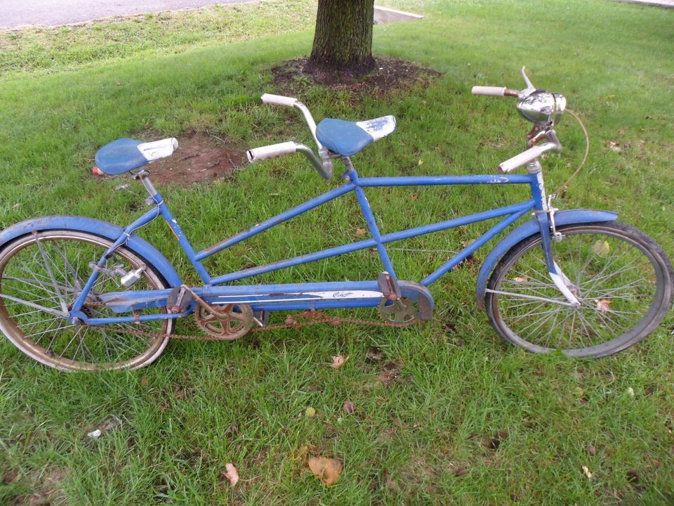 tandem .bicycle in Bicycles & Frames