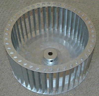 Centrifugal Squirrel Cage Blower Fan Wheels (8)