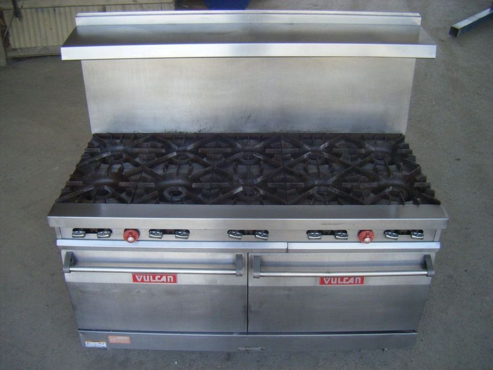 vulcan stoves in Ranges