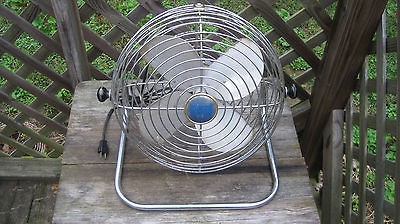 vintage floor fan in Electric Fans