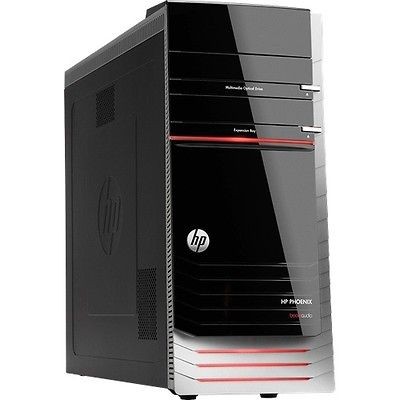   Phoenix h9 1350 Core i7 2TB Hard Drive Desktop Computer   Windows 8