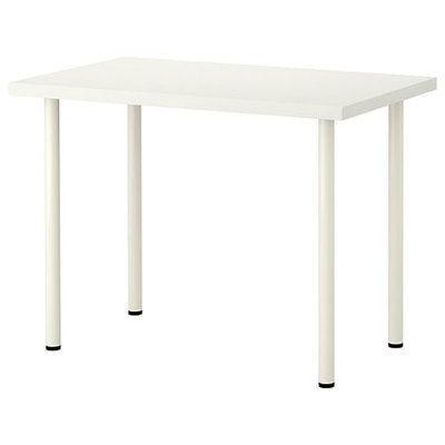New IKEA Computer Desk/Table Multi Use Office/Kitchen White