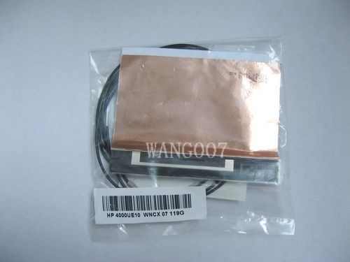 HP Part 4000UE10 3G WWAN Main Antenna+Aux natenna for HP Laptop