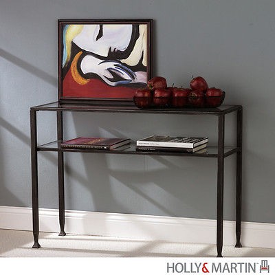 black console tables in Tables
