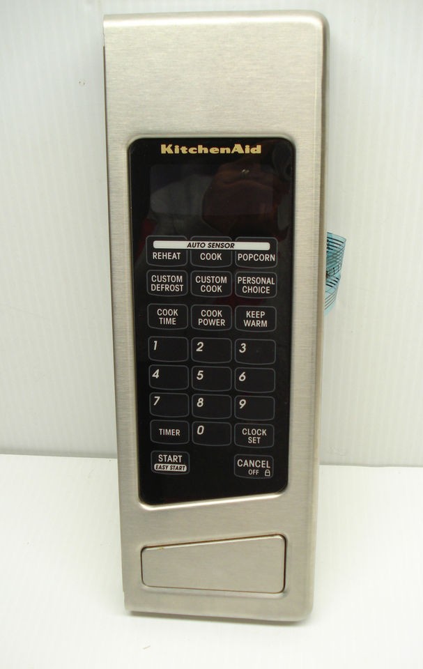 KITCHENAID 1174033 CONTROL PANEL WITH TOUCH PAD