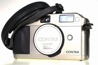 contax g1 in Film Photography