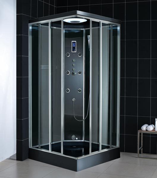 steam shower units in Shower Enclosures & Doors