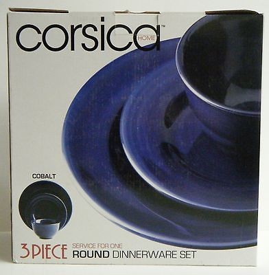 corsica dinnerware