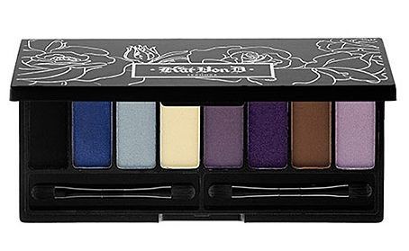   Color Fashion Eye Shadow Eyeshadow Makeup Palette Set Salon Cosmetic