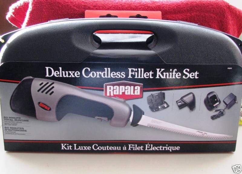 cordless knife in Home & Garden