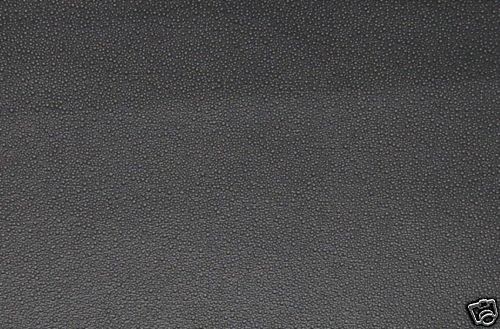 BLACK FORD CRATER VINYL AUTOMOTIVE HEADLINER MATERIAL