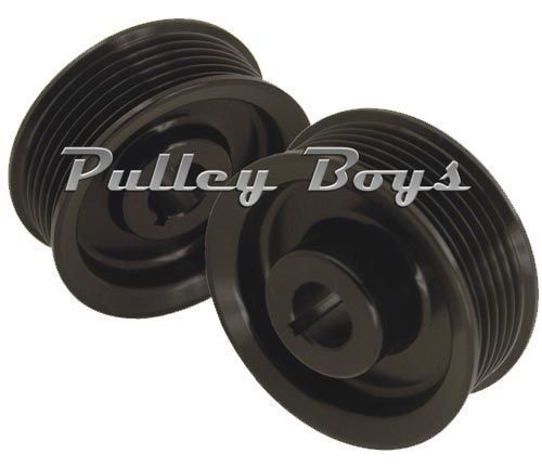 Magnacharger / RADIX Pulleys GTO SSR Corvette F 150