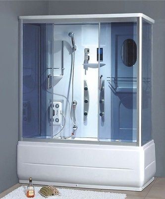 shower enclosure in Home Improvement