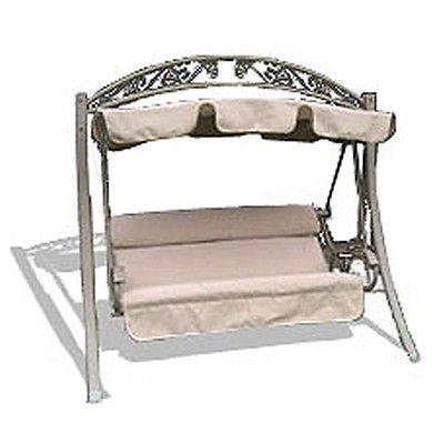 Replacement cushion for arched frame swing 754222 sale