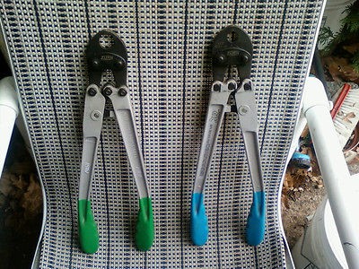 Zurn 1/2 and 3/4 Crimpers