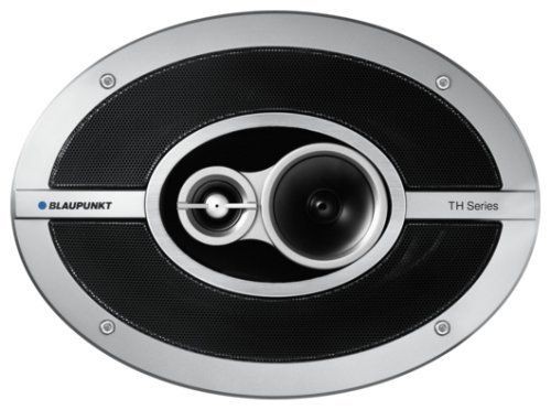 Blaupunkt THx693 6x9 3 Way Car Audio Triaxial Speaker 280W