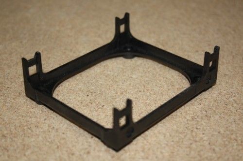 P4 Socket 478 CPU Heatsink Retention Mounting Bracket