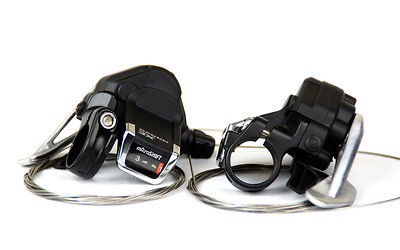 Microshift shifters MTB 2x9 shimano compatible ON SALE .