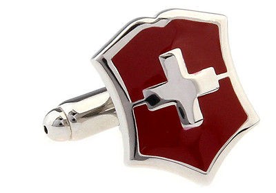 army cufflinks in Jewelry & Watches