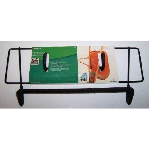   Easy Hang Wall Mount   Wheelbarrow Hanger (Also Hangs 2 Wheel Cart